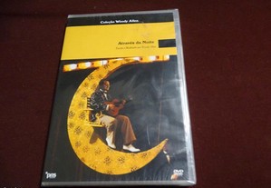 DVD-Através da noite-Woody Allen-Selado