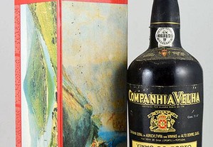 Vinho do Porto Companhia Velha Vintage 1970