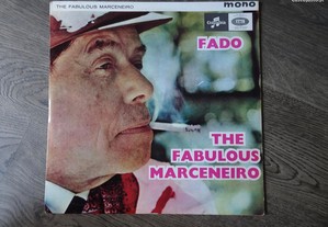 Disco vinil LP - Fado - The Fabulous Marceneiro
