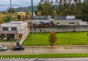 Lote De Terreno Para Construção Na Pousa, Barcelos