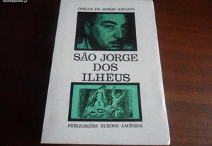 "São Jorge dos Ilhéus" de Jorge Amado