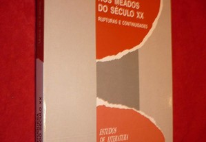 A Poesia Portuguesa nos Meados do Século XX