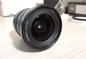 Objetiva Canon EF-S 10-22mm f/3.5-4.5 USM