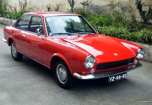 Fiat 124 SPORT COUP