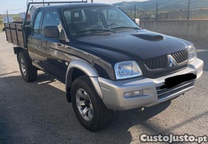 Mitsubishi L200 115cv - 05