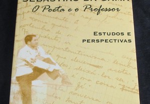 Livro Sebastião da Gama O Poeta e o Professor