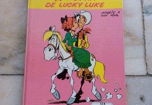 Álbuns de Lucky Luke [ em capa dura]