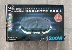 Máquina de Raclettes