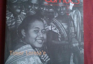 Revista Camões-N.º 14-Timor Lorosa'e-Julho/Set 2001