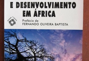 A Agricultura e Desenvolvimento em África,J. Mosca