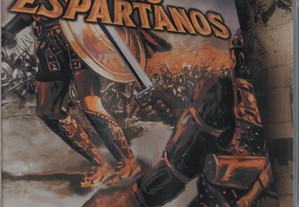 Dvd Os 300 Espartanos - dram histórico - Ralph Richardson