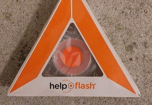 Luz de emergência- Help flash
