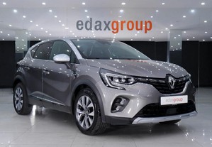 Renault Captur 1.5 dCi Exclusive 