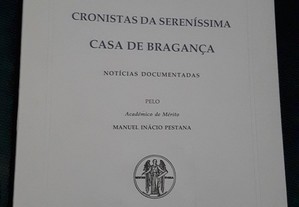 Cronistas da Sereníssima Casa de Bragança