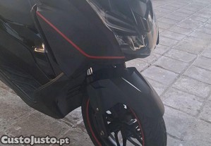 Forza 125 bom estado - 15