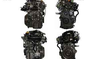Motor Completo  Usado NISSAN MICRA 0.9 IG-T