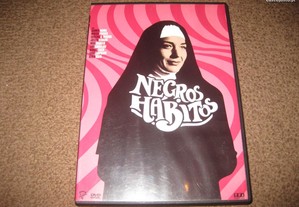DVD "Negros Hábitos" de Pedro Almodóvar