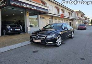Mercedes-Benz CLS 250 CDi BlueEfficiency - 12
