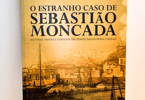 O Estranho Caso de Sebastião Moncada 
