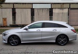 Mercedes-Benz CLA 180 180 D - 17