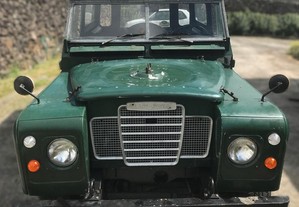 Land Rover Serie III SW 2,25D (1978)