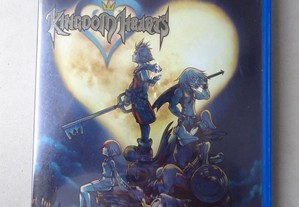 Jogo Playstation 2 - Disney - Kingdom Hearts