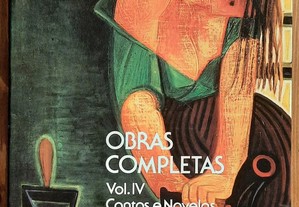 Obras Completas Vol. IV - Almada Negreiros