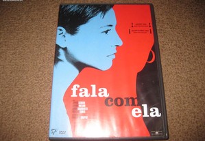 DVD "Fala com Ela" de Pedro Almodóvar