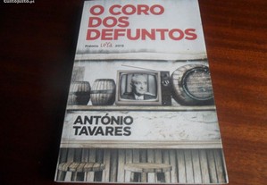 "O Coro dos Defuntos" de António Tavares