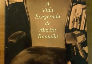 Bryce Echenique - A Vida Exagerada de Martín Romañ