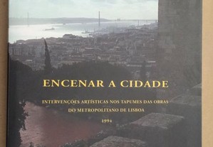 "Encenar a Cidade - Homem Cardoso (fotografias)"