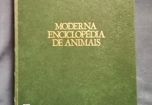 Lexicoteca. Moderna Enciclopédia de Animais.