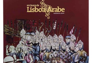 Livro completo : "Em Busca da Lisboa Árabe"