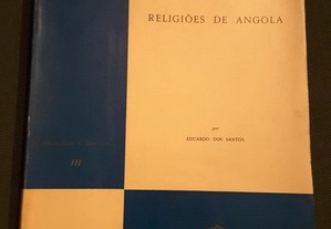 Eduardo dos Santos - Religiões de Angola