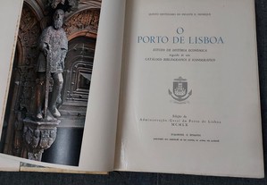 V Centenário do Infante D. Henrique-o Porto de Lisboa-1960