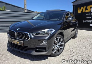BMW X2 20d auto line sport xdrive - 18