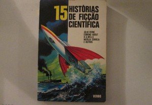 Colecção Série 15- Histórias de ficção científica