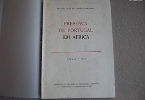 Presença de Portugal em África - Bissau, 1960