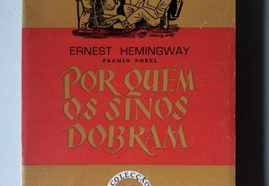 Por Quem os Sinos Dobram, de Ernest Hemingway