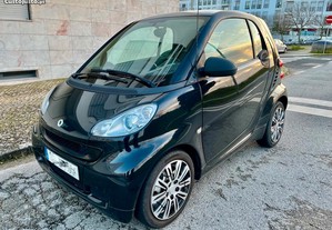 Smart ForTwo Coupe CDI Passion AC GPS
