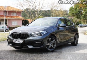 BMW 118 D 2.0 Sport Auto - 20