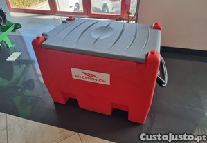 Deposito/Tanque McCormick de transporte de combustvel 220 L C/Bomba 260W