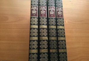 A Vida Fantástica de Adolf Hitler (4 vols) - Giulio Ricchezza