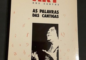 Ary dos Santos - As Palavras das Cantigas
