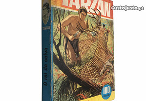 Tarzan o rei da selva