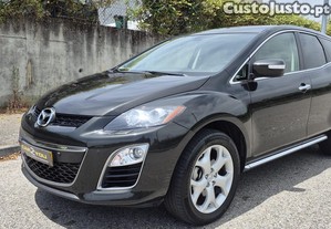 Mazda CX-7 2.2 MZR-CD AWD Exclusive Line - 11