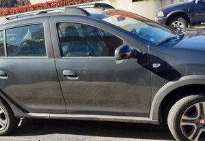 Dacia Sandero Adventure