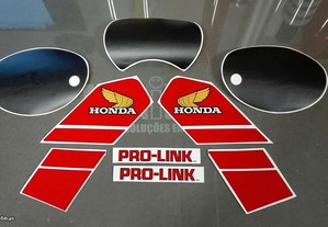 Autocolantes para Honda MTX 125