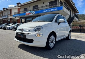 Fiat 500 1.0 Hybrid Lounge - 22