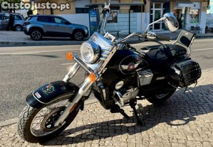 UM Renegade 125 - 18